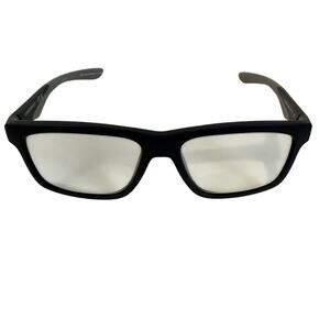 Emporio Armani Black Glasses Frames Only Men's Designer Eyewear